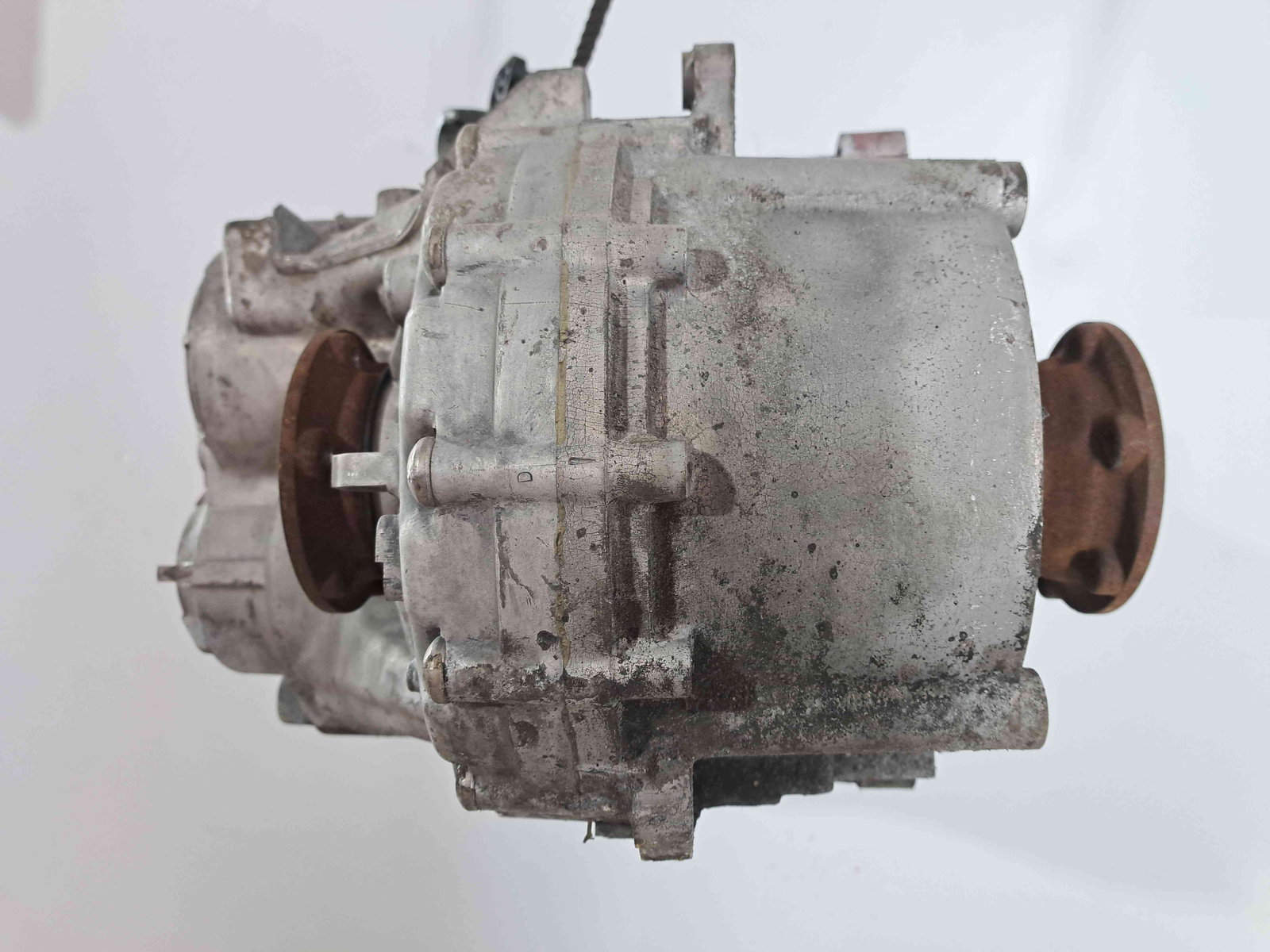 Cutie viteze manuala 6 trepte Volkswagen Golf 6 (5K1) GTI [Fabr 2009-2013] 2.0 TFSI CCZBKZS 155KW / 210CP - imagine 4