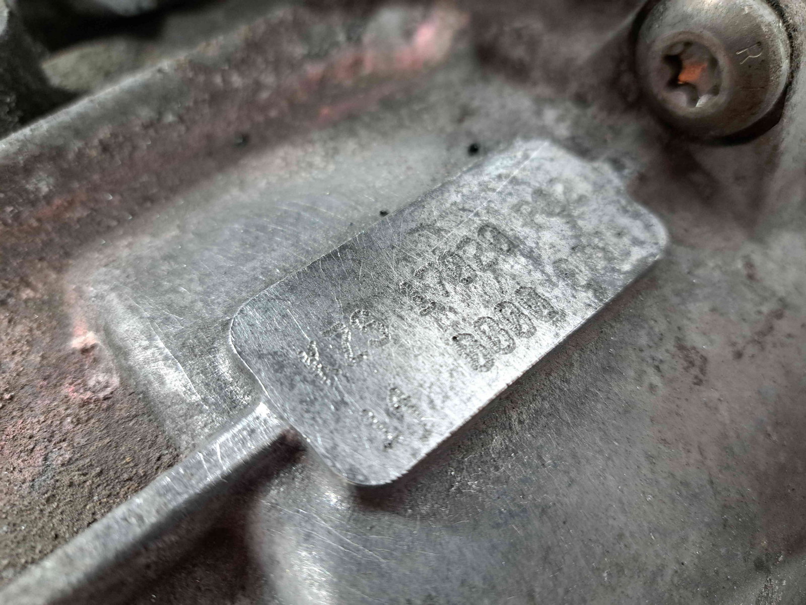 Cutie viteze manuala 6 trepte Volkswagen Golf 6 (5K1) GTI [Fabr 2009-2013] 2.0 TFSI CCZBKZS 155KW / 210CP - imagine 5