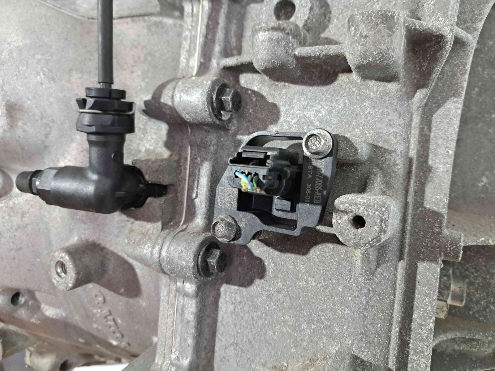 Cutie viteze manuala 6 trepte Volvo V40 II Rdesign [Fabr 2013-2019] 2.0 Benz B4204TGU1R7002FEA 90KW / 122CP - imagine 3