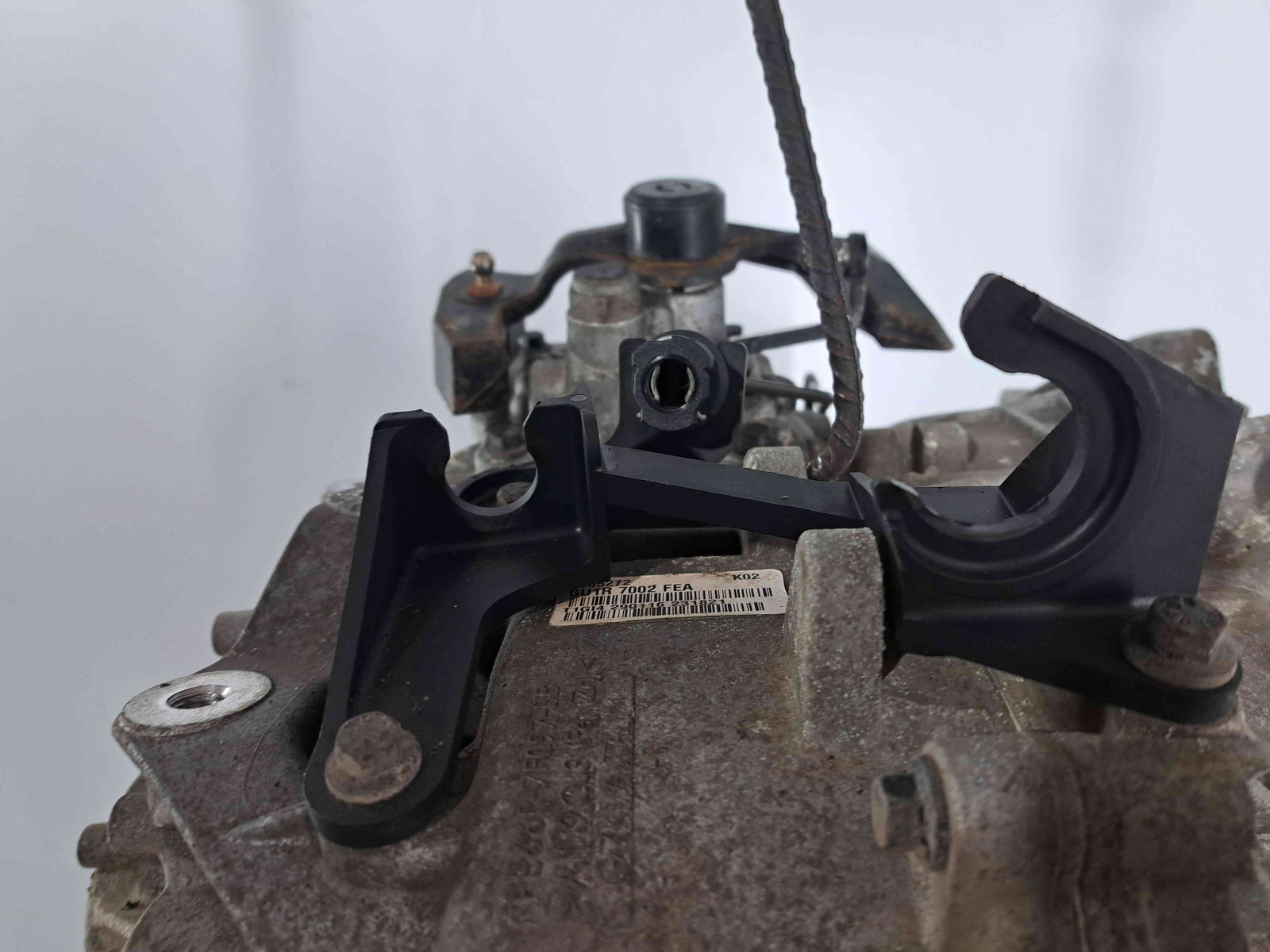 Cutie viteze manuala 6 trepte Volvo V40 II Rdesign [Fabr 2013-2019] 2.0 Benz B4204TGU1R7002FEA 90KW / 122CP - imagine 6