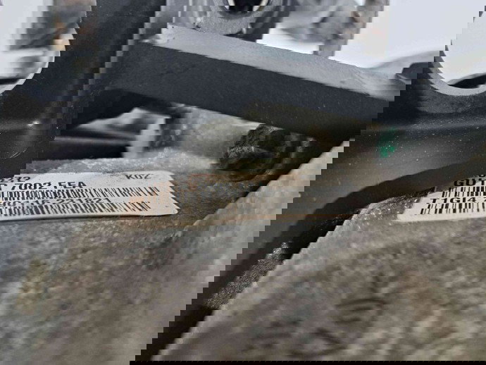 Cutie viteze manuala 6 trepte Volvo V40 II Rdesign [Fabr 2013-2019] 2.0 Benz B4204TGU1R7002FEA 90KW / 122CP