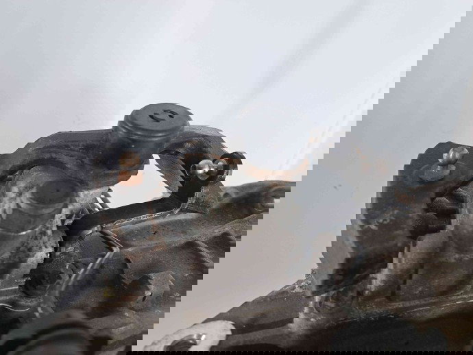 Cutie viteze manuala 6 trepte Volvo V40 II Rdesign [Fabr 2013-2019] 2.0 Benz B4204TGU1R7002FEA 90KW / 122CP