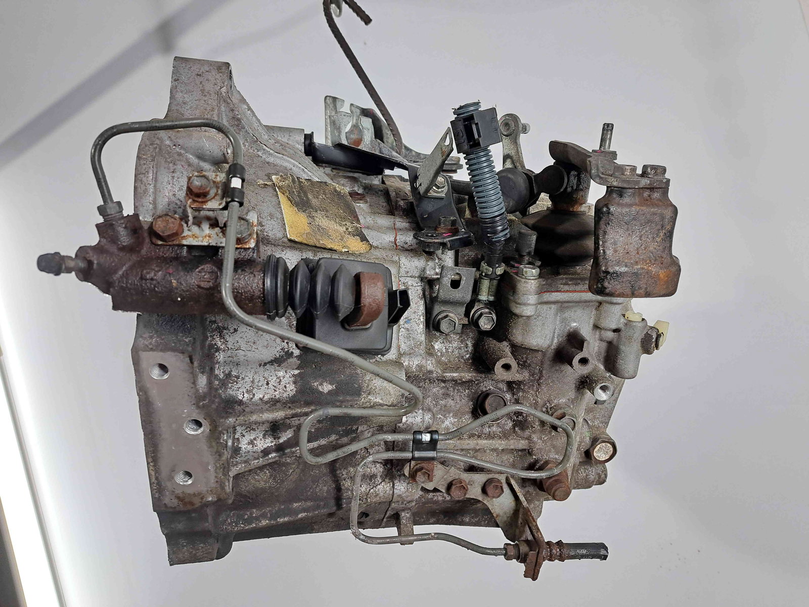 Cutie viteze manuala 6 trepte Toyota Rav 4 III (ACA3, ACE, ALA3, GSA3, ZSA3) [Fabr 2005-2013] Facelift 2.2 2AD-FTVOEM 110KW / 150CP - imagine 2