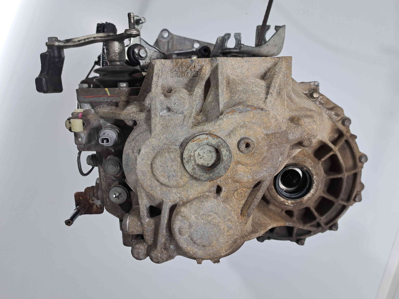 Cutie viteze manuala 6 trepte Toyota Rav 4 III (ACA3, ACE, ALA3, GSA3, ZSA3) [Fabr 2005-2013] Facelift 2.2 2AD-FTVOEM 110KW / 150CP - imagine 3