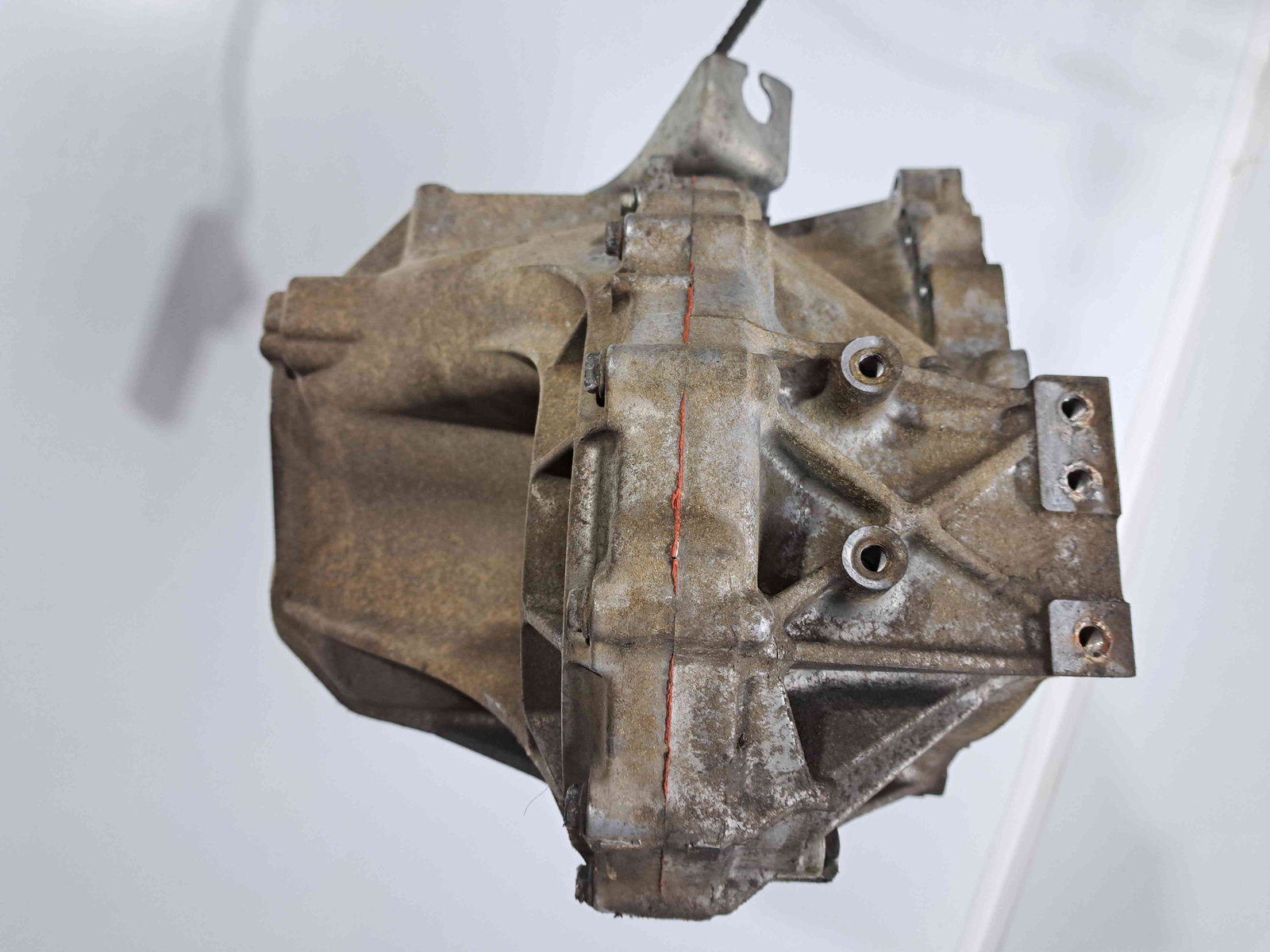 Cutie viteze manuala 6 trepte Toyota Rav 4 III (ACA3, ACE, ALA3, GSA3, ZSA3) [Fabr 2005-2013] Facelift 2.2 2AD-FTVOEM 110KW / 150CP - imagine 4