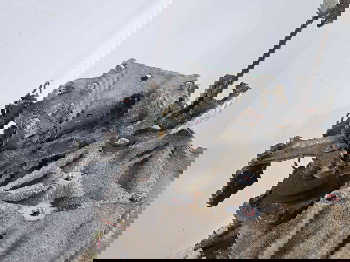 Cutie viteze manuala 6 trepte Toyota Rav 4 III (ACA3, ACE, ALA3, GSA3, ZSA3) [Fabr 2005-2013] Facelift 2.2 2AD-FTVOEM 110KW / 150CP