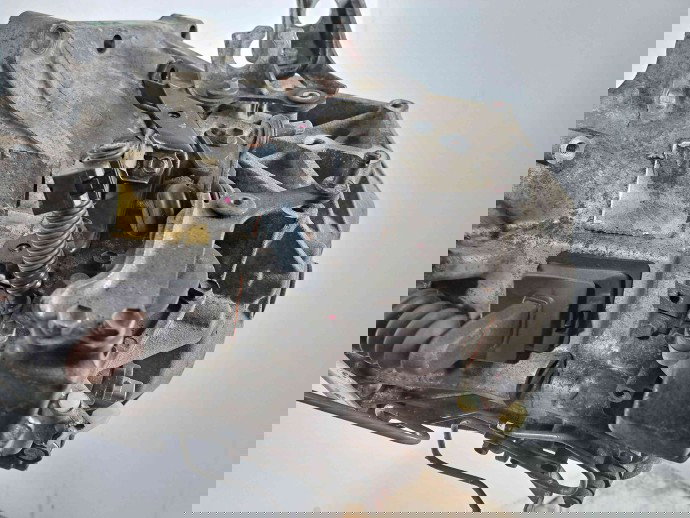 Cutie viteze manuala 6 trepte Toyota Rav 4 III (ACA3, ACE, ALA3, GSA3, ZSA3) [Fabr 2005-2013] Facelift 2.2 2AD-FTVOEM 110KW / 150CP