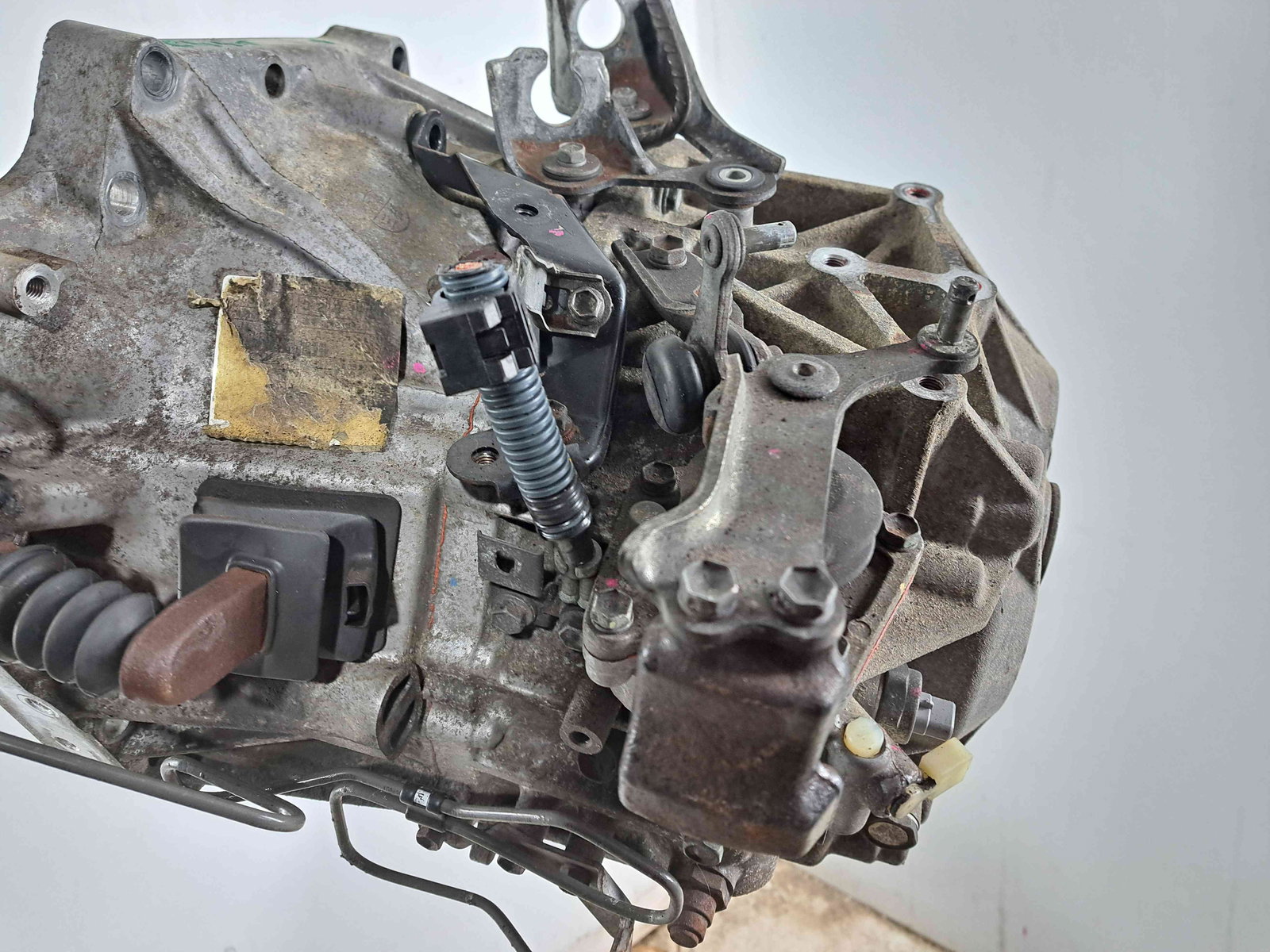 Cutie viteze manuala 6 trepte Toyota Rav 4 III (ACA3, ACE, ALA3, GSA3, ZSA3) [Fabr 2005-2013] Facelift 2.2 2AD-FTVOEM 110KW / 150CP - imagine 6