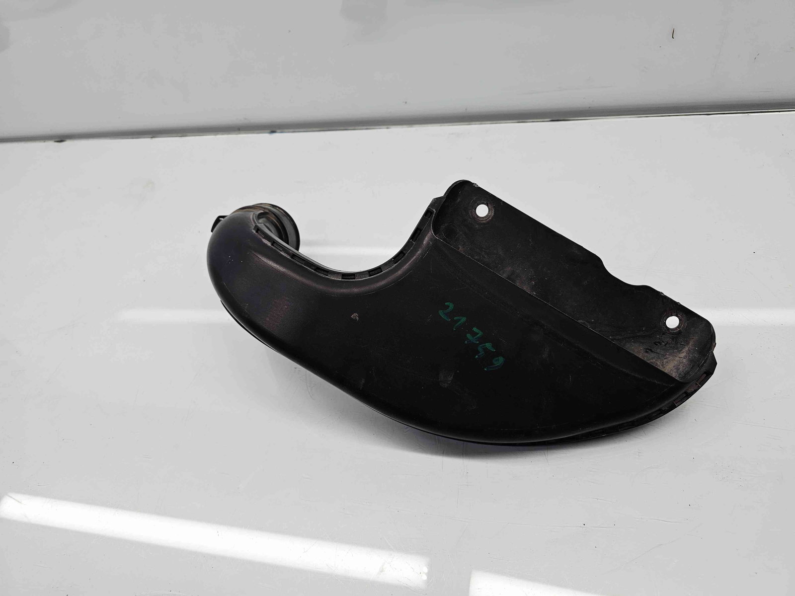 Difuzor captare aer Nissan Qashqai [Fabr 2007-2014] OEM - imagine 2