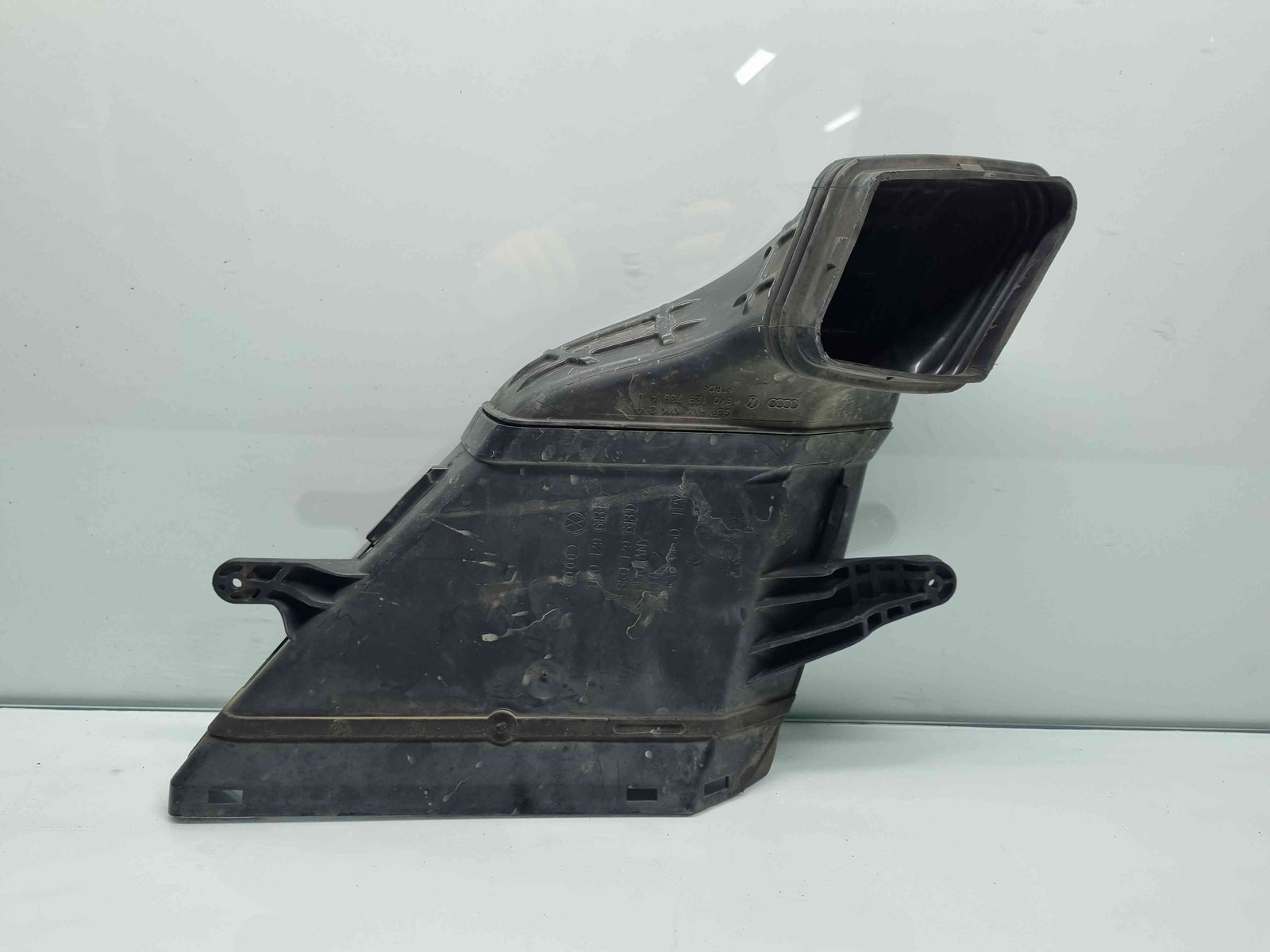 Difuzor captare aer Audi A4 (8K5, B8) Avant [Fabr 2008-2015] 8K0129618D - imagine 4