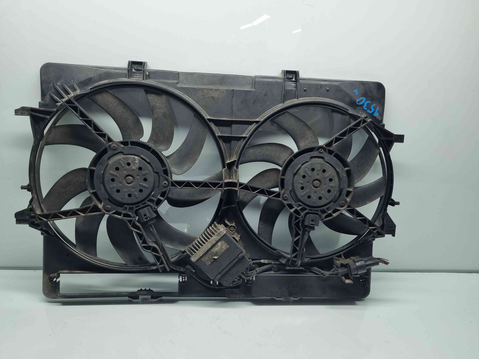 Electroventilator Audi A4 (8K5, B8) Avant [Fabr 2008-2015] 8K0121003P 2.0 TDI CJCA 105KW / 143CP - imagine 1