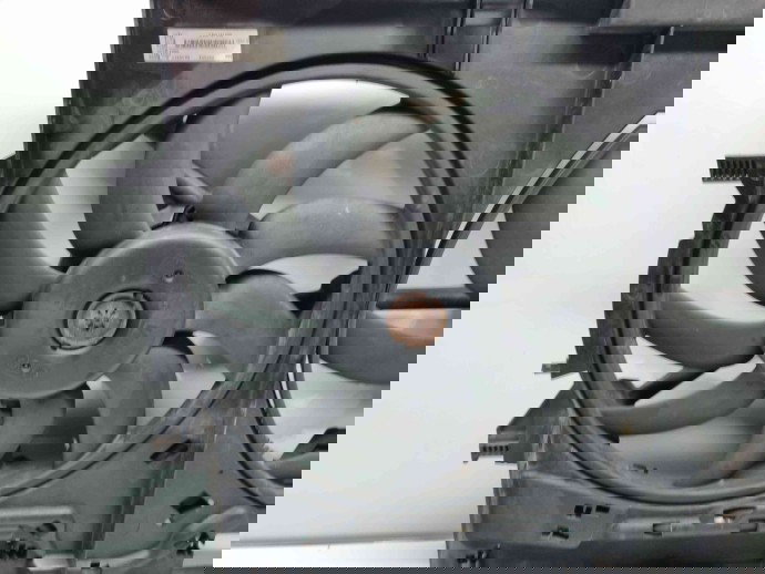 Electroventilator Audi A4 (8K5, B8) Avant [Fabr 2008-2015] 8K0121003P 2.0 TDI CJCA 105KW / 143CP