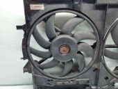 Electroventilator Audi A4 (8K5, B8) Avant [Fabr 2008-2015] 8K0121003P 2.0 TDI CJCA 105KW / 143CP