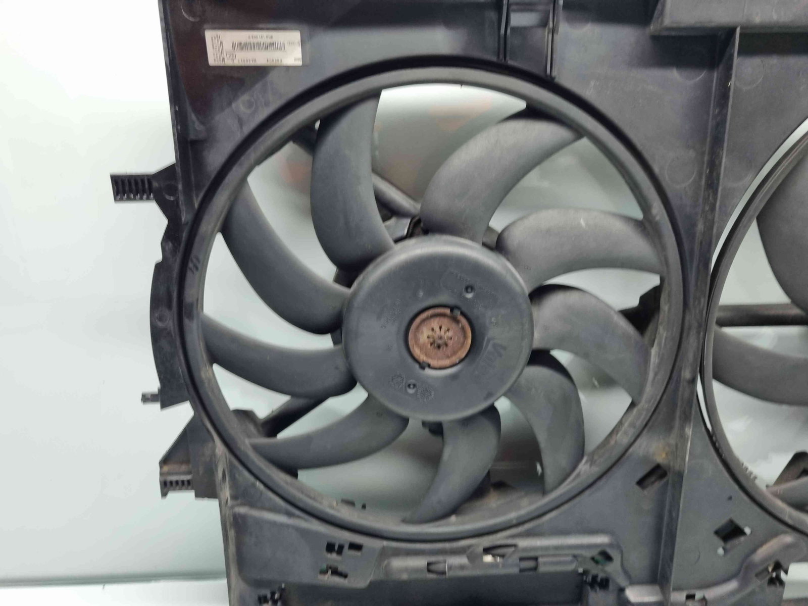 Electroventilator Audi A4 (8K5, B8) Avant [Fabr 2008-2015] 8K0121003P 2.0 TDI CJCA 105KW / 143CP - imagine 5