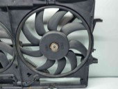 Electroventilator Audi A4 (8K5, B8) Avant [Fabr 2008-2015] 8K0121003P 2.0 TDI CJCA 105KW / 143CP