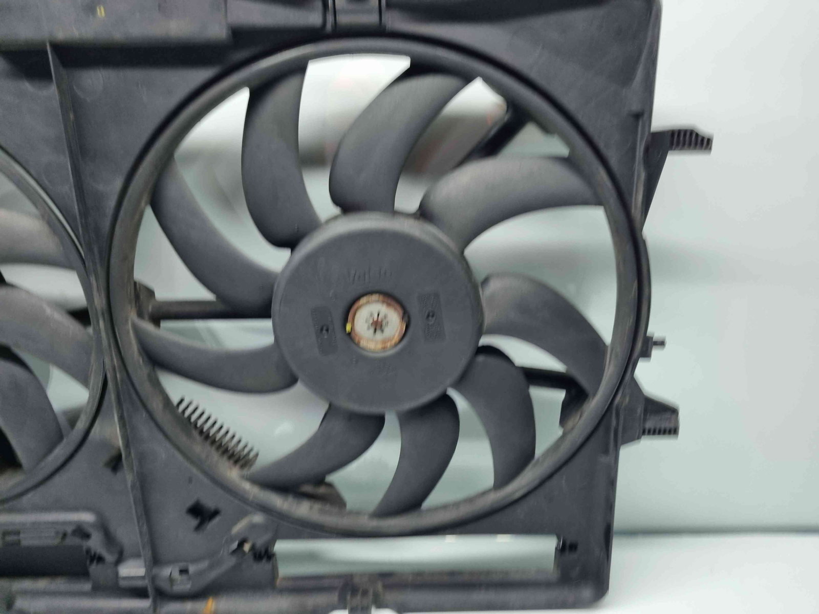 Electroventilator Audi A4 (8K5, B8) Avant [Fabr 2008-2015] 8K0121003P 2.0 TDI CJCA 105KW / 143CP - imagine 6