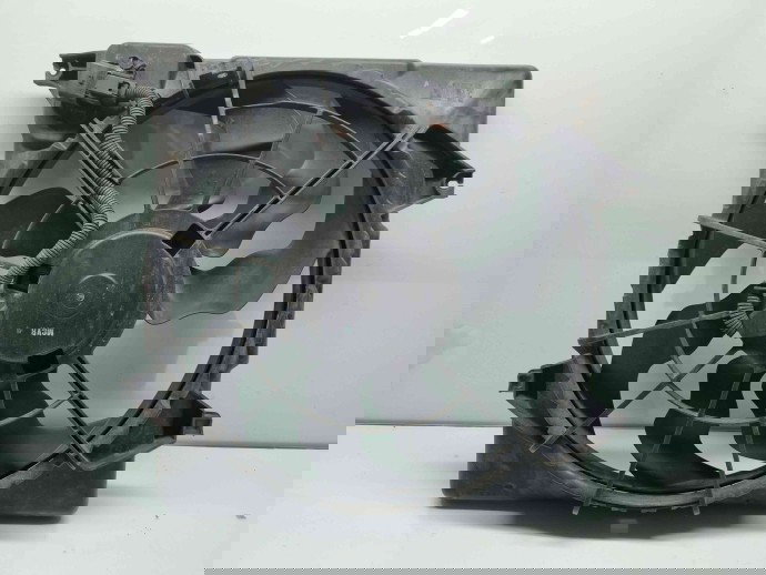 Electroventilator Kia Sportage IV [Fabr 2016-2025] OEM 2.0 CRDI D4HA 136KW / 185CP