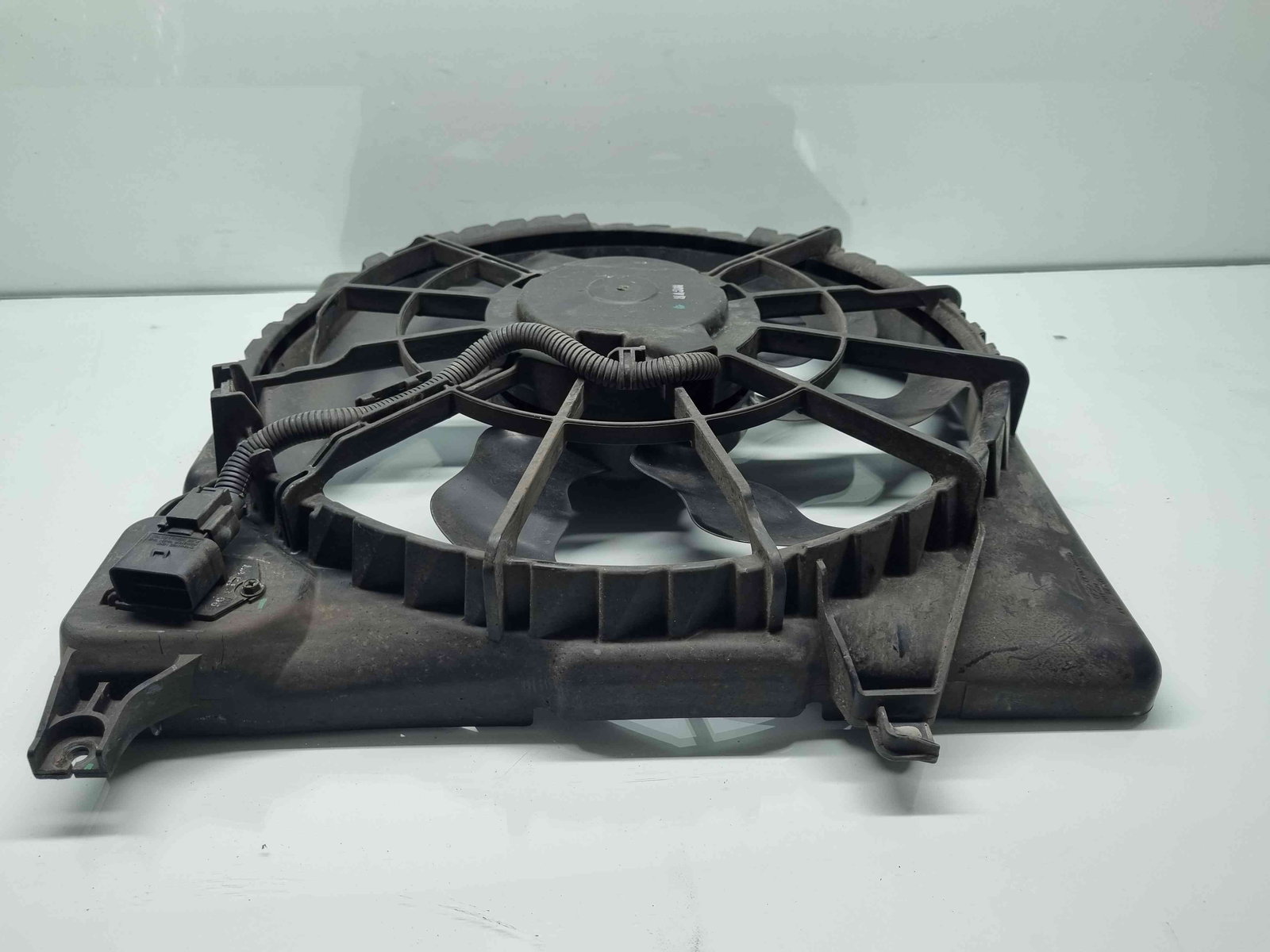 Electroventilator Kia Sportage IV [Fabr 2016-2025] OEM 2.0 CRDI D4HA 136KW / 185CP - imagine 2