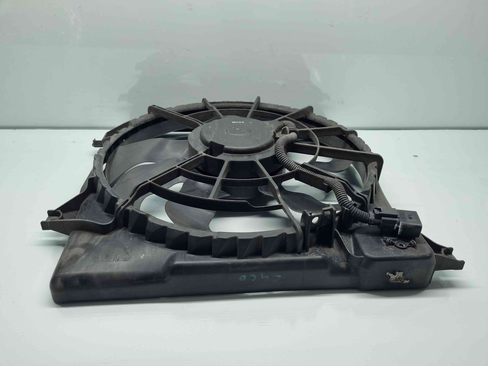 Electroventilator Kia Sportage IV [Fabr 2016-2025] OEM 2.0 CRDI D4HA 136KW / 185CP - imagine 3