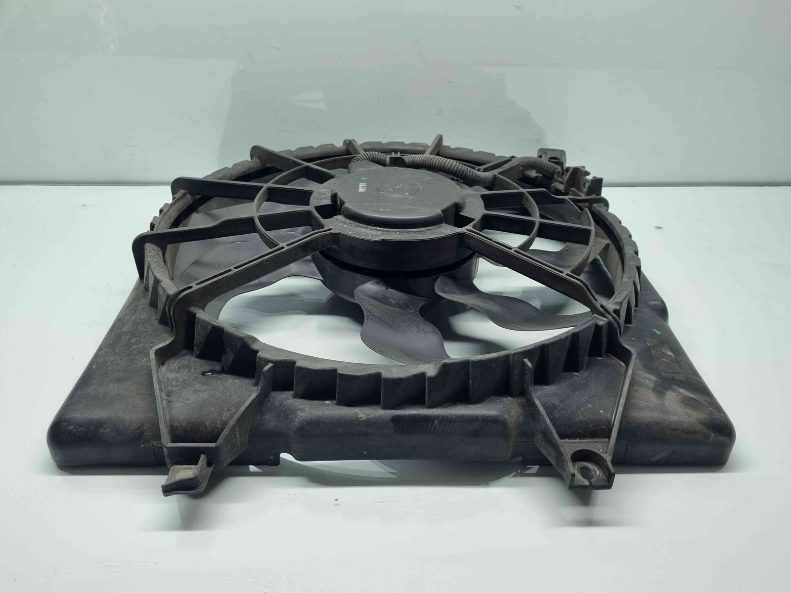 Electroventilator Kia Sportage IV [Fabr 2016-2025] OEM 2.0 CRDI D4HA 136KW / 185CP - imagine 4