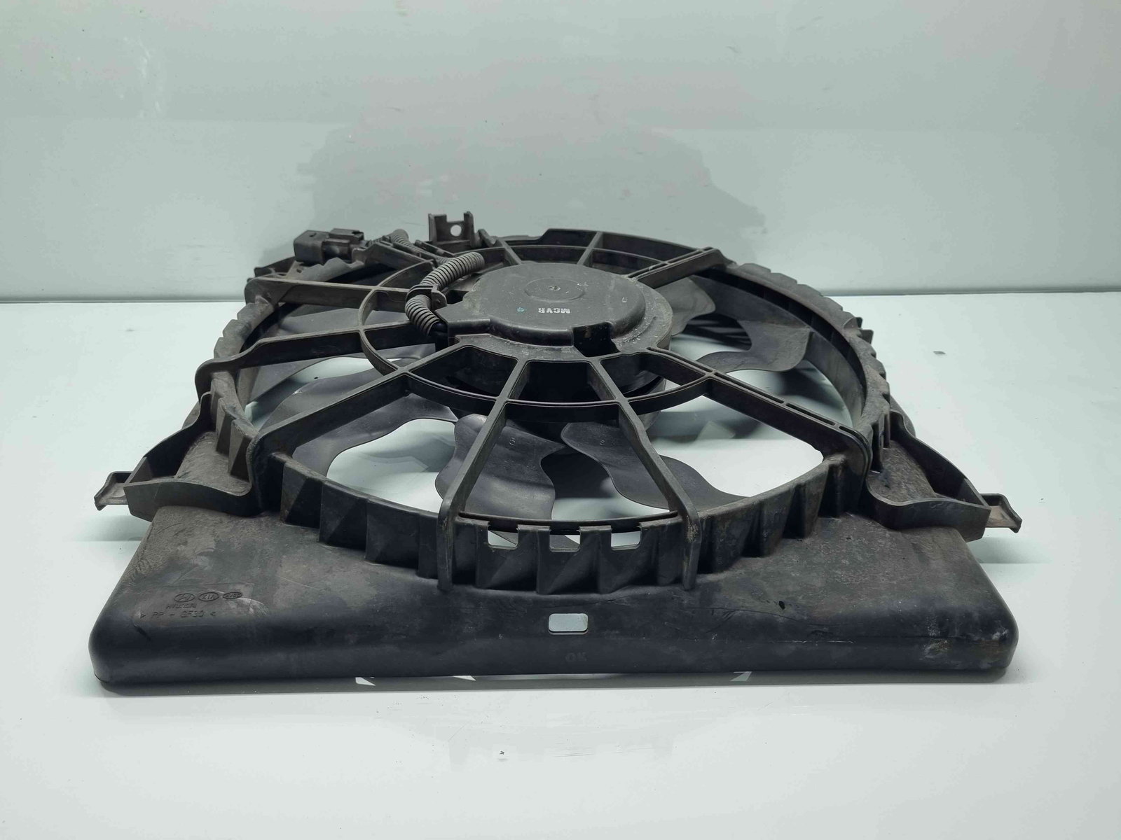 Electroventilator Kia Sportage IV [Fabr 2016-2025] OEM 2.0 CRDI D4HA 136KW / 185CP - imagine 5