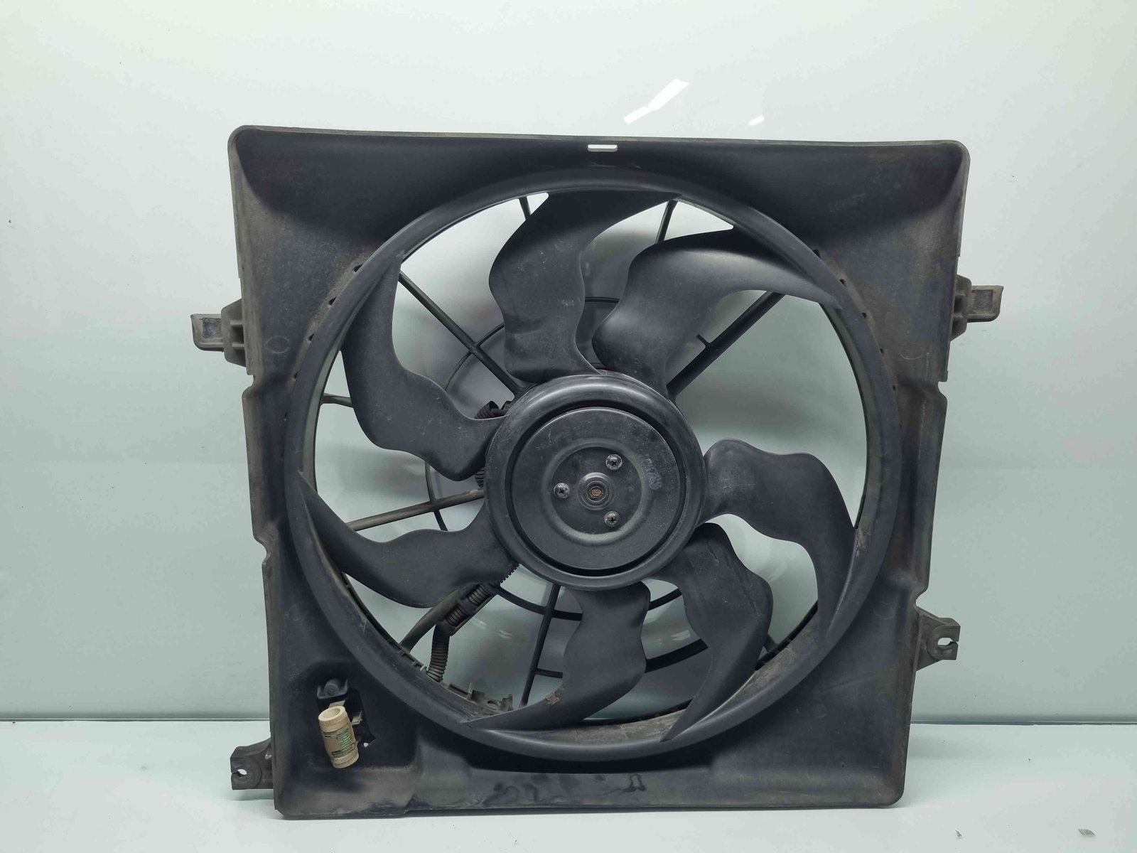 Electroventilator Kia Sportage IV [Fabr 2016-2025] OEM 2.0 CRDI D4HA 136KW / 185CP - imagine 6
