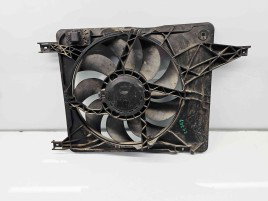 Electroventilator Nissan Qashqai [Fabr 2007-2014] OEM 1.5 DCI K9K-646 76KW / 103KW