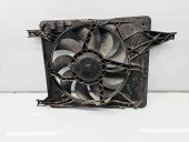 Electroventilator Nissan Qashqai [Fabr 2007-2014] OEM 1.5 DCI K9K-646 76KW / 103KW