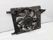 Electroventilator Nissan Qashqai [Fabr 2007-2014] OEM 1.5 DCI K9K-646 76KW / 103KW