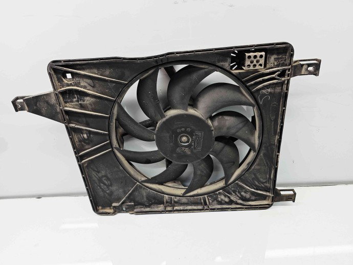Electroventilator Nissan Qashqai [Fabr 2007-2014] OEM 1.5 DCI K9K-646 76KW / 103KW