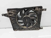 Electroventilator Nissan Qashqai [Fabr 2007-2014] OEM 1.5 DCI K9K-646 76KW / 103KW
