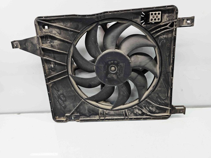 Electroventilator Nissan Qashqai [Fabr 2007-2014] OEM 1.5 DCI K9K-646 76KW / 103KW