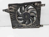 Electroventilator Nissan Qashqai [Fabr 2007-2014] OEM 1.5 DCI K9K-646 76KW / 103KW