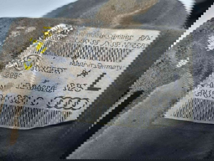  Far stanga Audi A4 (8K5, B8) Avant [Fabr 2008-2015] 8K0941031C