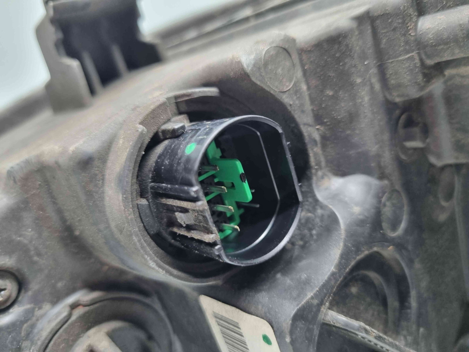 Far stanga Kia Sportage IV [Fabr 2016-2025] 92101-F1040 - imagine 6