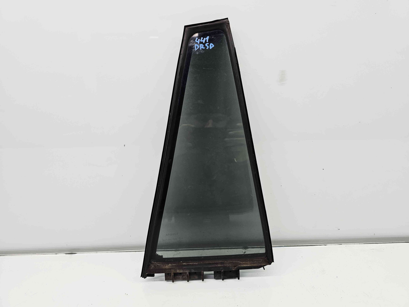 Geam fix usa dreapta spate Toyota Rav 4 III (ACA3, ACE, ALA3, GSA3, ZSA3) [Fabr 2005-2013] Facelift OEM - imagine 1