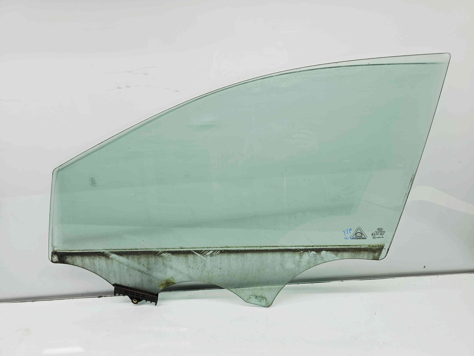 Geam usa stanga fata Kia Sportage IV [Fabr 2016-2025] OEM - imagine 1