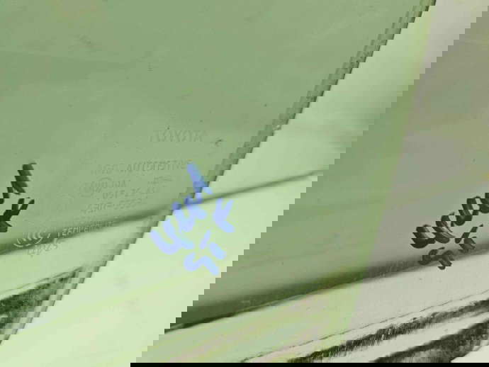 Geam usa stanga fata Toyota Rav 4 III (ACA3, ACE, ALA3, GSA3, ZSA3) [Fabr 2005-2013] Facelift OEM