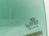 Geam usa stanga spate Kia Sportage IV [Fabr 2016-2025] OEM