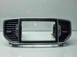 Grila aerisire centrala Kia Sportage IV [Fabr 2016-2025] 97410-F1000 / 97420-F1000