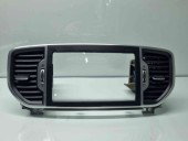  Grila aerisire centrala Kia Sportage IV [Fabr 2016-2025] 97410-F1000 / 97420-F1000