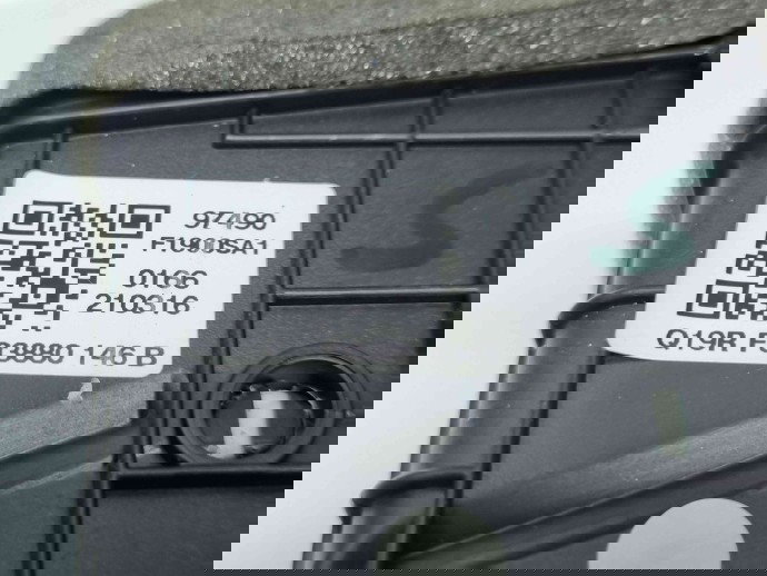  Grila aerisire dreapta Kia Sportage IV [Fabr 2016-2025] 97490F1900SA1