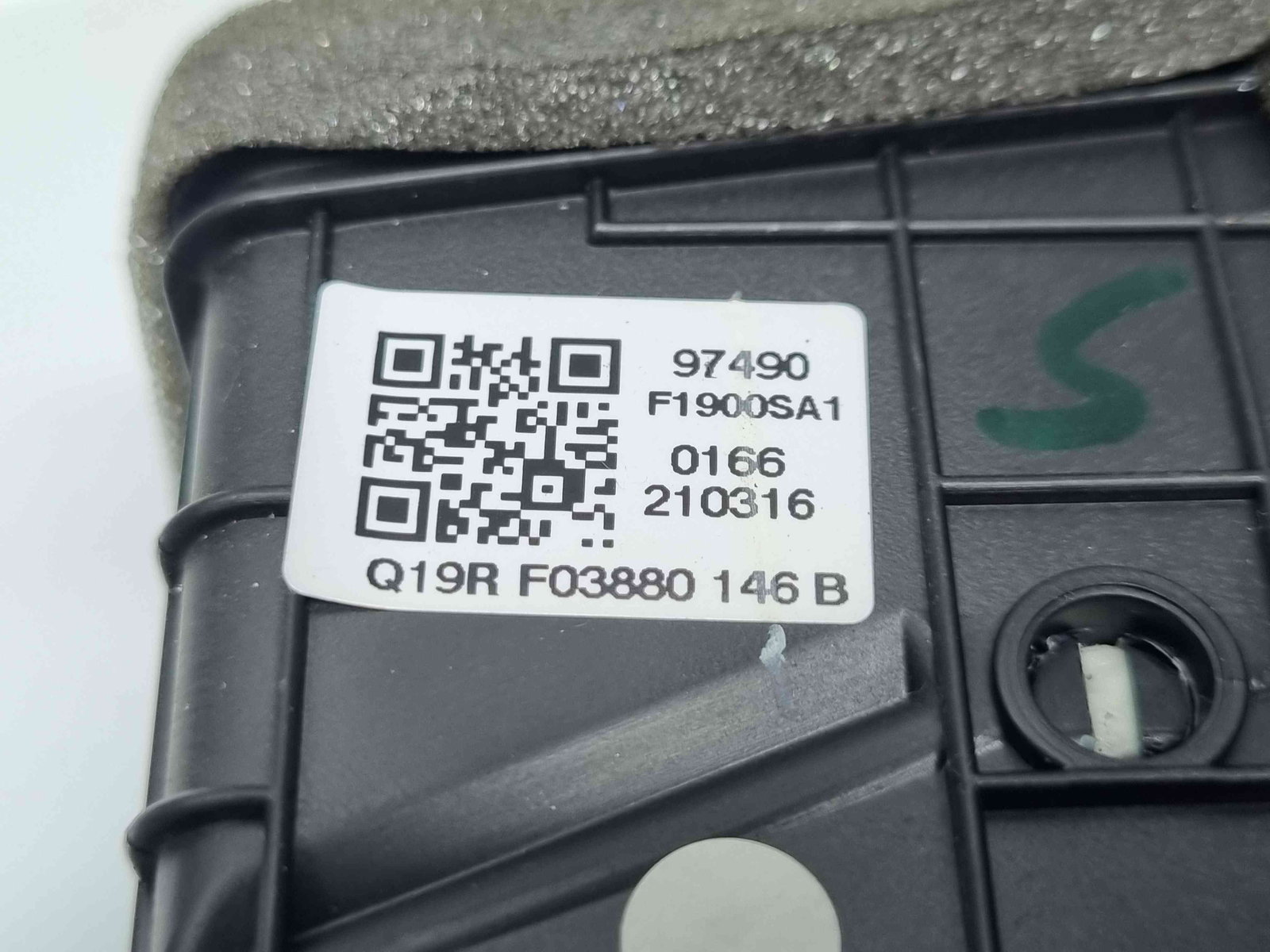 Grila aerisire dreapta Kia Sportage IV [Fabr 2016-2025] 97490F1900SA1 - imagine 6