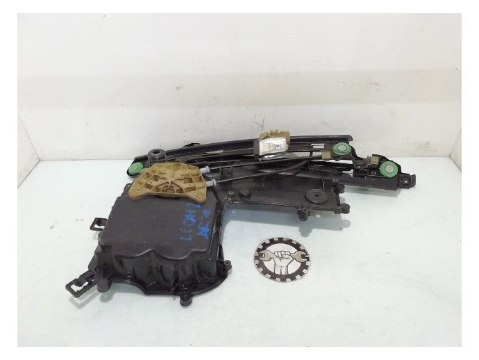 Macara geam dreapta fata Seat Leon 2.0 OEM 2005-2011