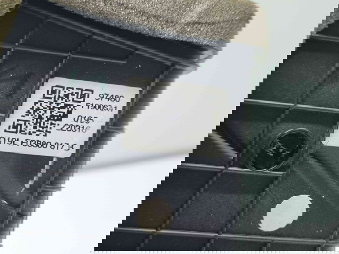  Grila aerisire stanga Kia Sportage IV [Fabr 2016-2025] 97480F1900SA1