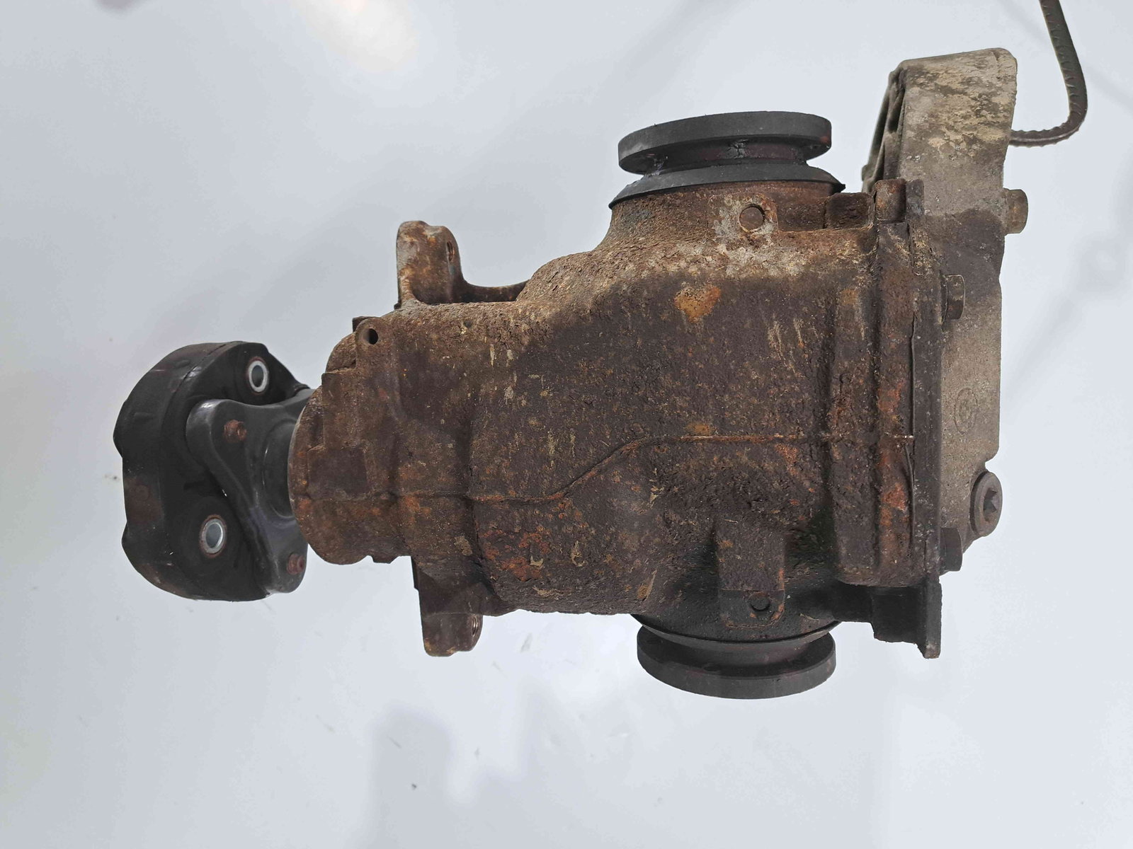 Grup diferential spate Bmw 1 cabriolet (E88) [Fabr 2008-2013] 7568032-01 2.0 N47D20 130KW / 177CP - imagine 4