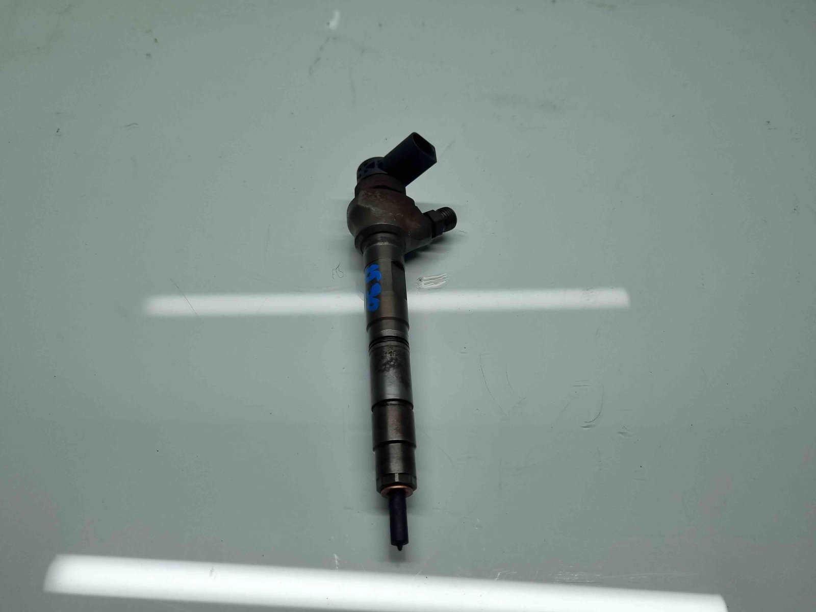 Injector Audi A4 (8K5, B8) Avant [Fabr 2008-2015] 03L130277J 2.0 TDI CJCA 105KW / 143CP - imagine 1