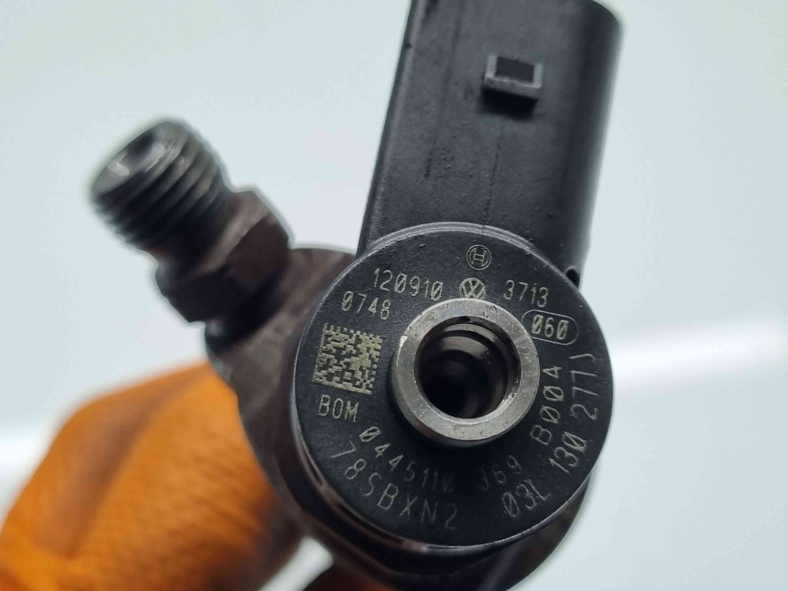 Injector Audi A4 (8K5, B8) Avant [Fabr 2008-2015] 03L130277J 2.0 TDI CJCA 105KW / 143CP - imagine 3