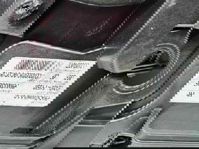 Macara electrica geam dreapta fata Kia Sportage IV [Fabr 2016-2025] 82480-F1530