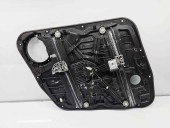 Macara electrica geam dreapta fata Kia Sportage IV [Fabr 2016-2025] 82480-F1530